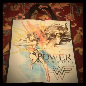Wonder women recycle bag